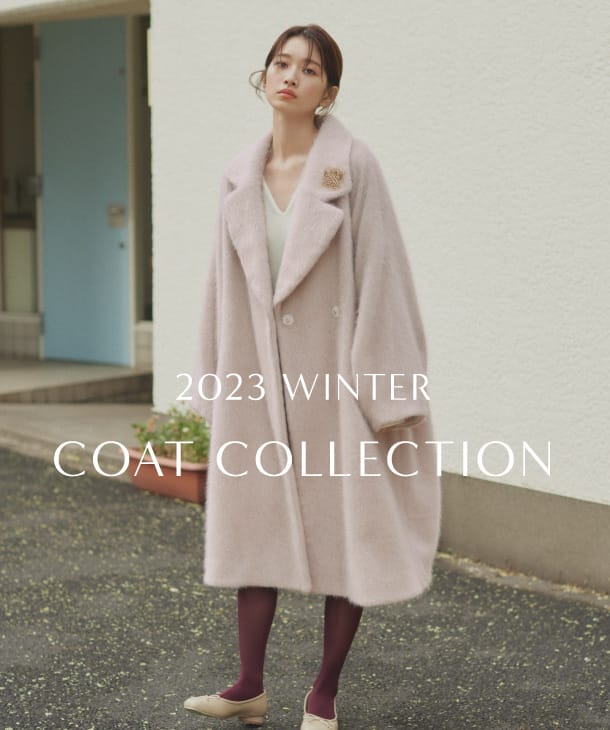 2023 WINTER COAT COLLECTION