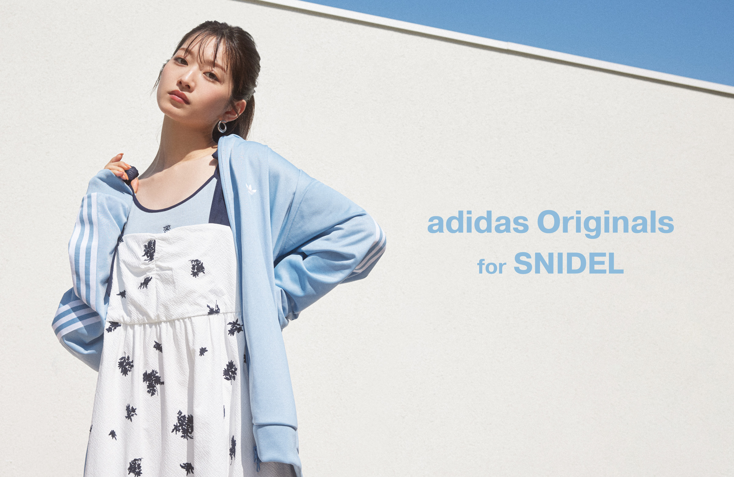adidas Originals for SNIDEL