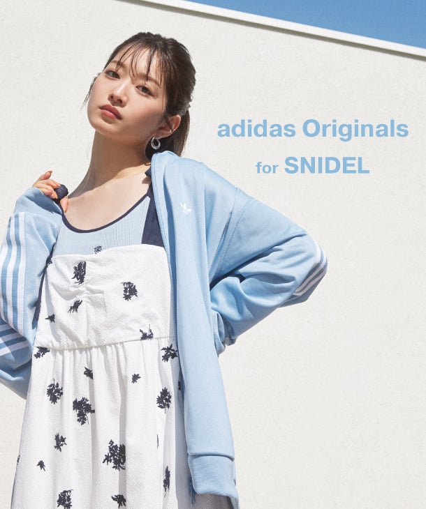 adidas Originals for SNIDEL