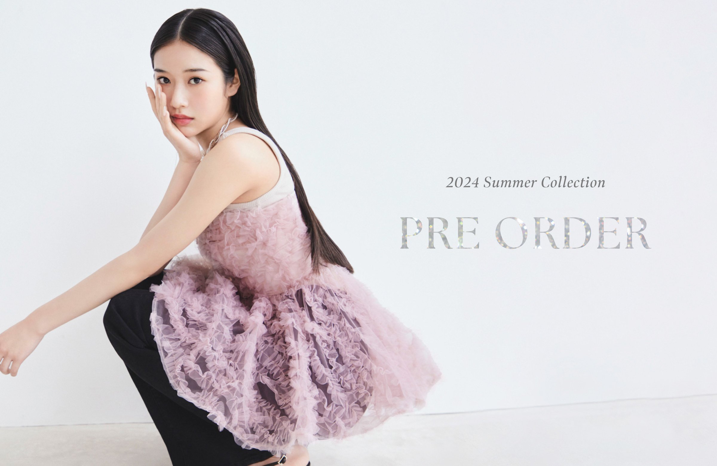 2024 Summer Collection PRE ORDER