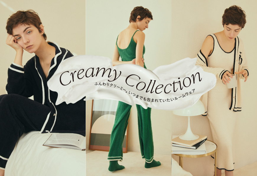 Creamy Collection