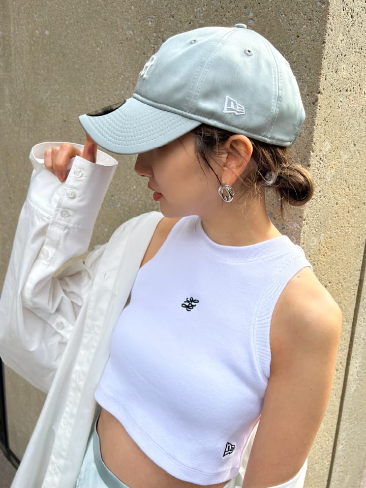 SNIDEL | NEW ERA® コラボレーションアイテムを使った最新LOOK 