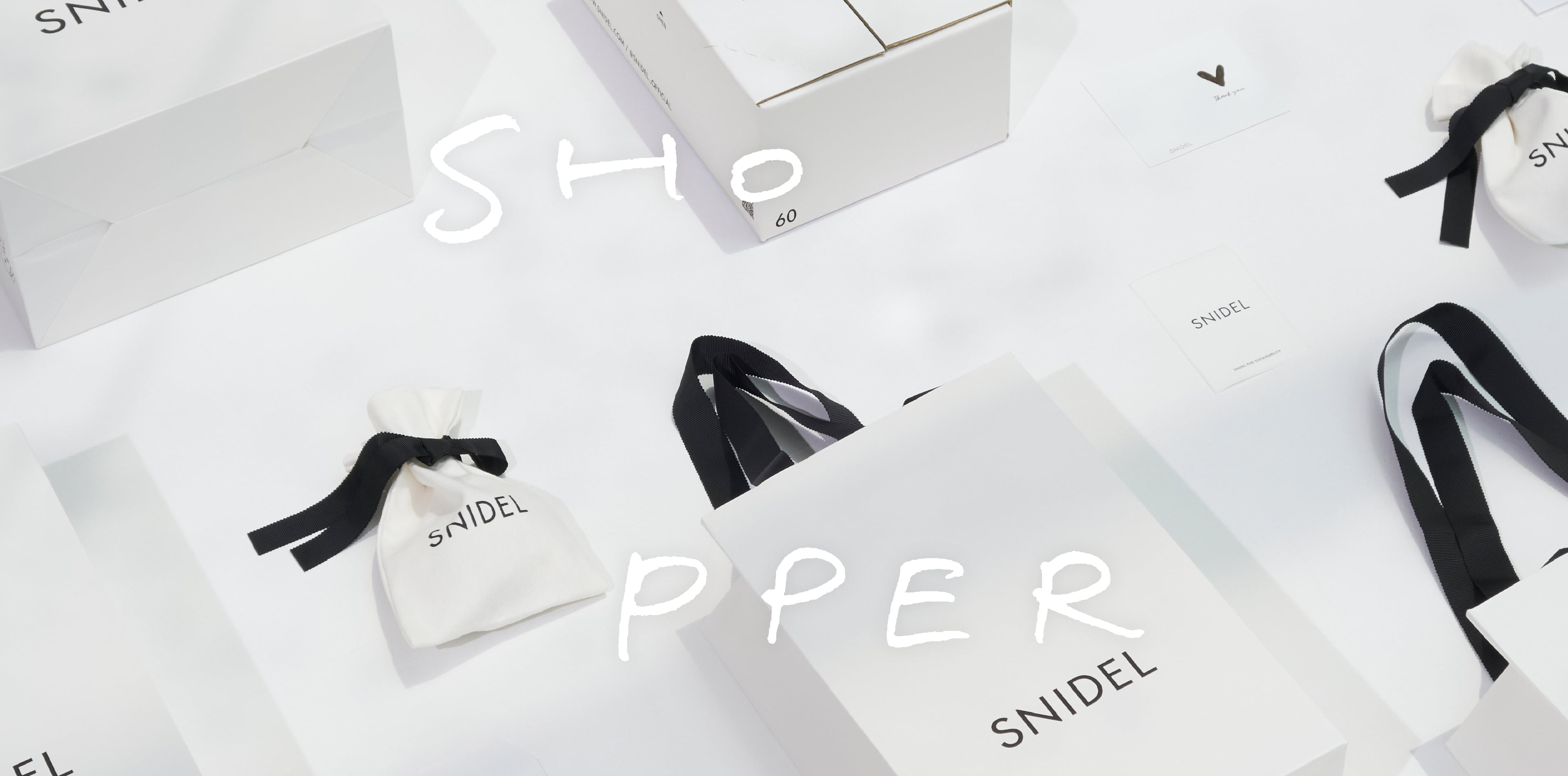 SNIDEL FOR SUSTAINABILITY │ SNIDEL（スナイデル）公式サイト