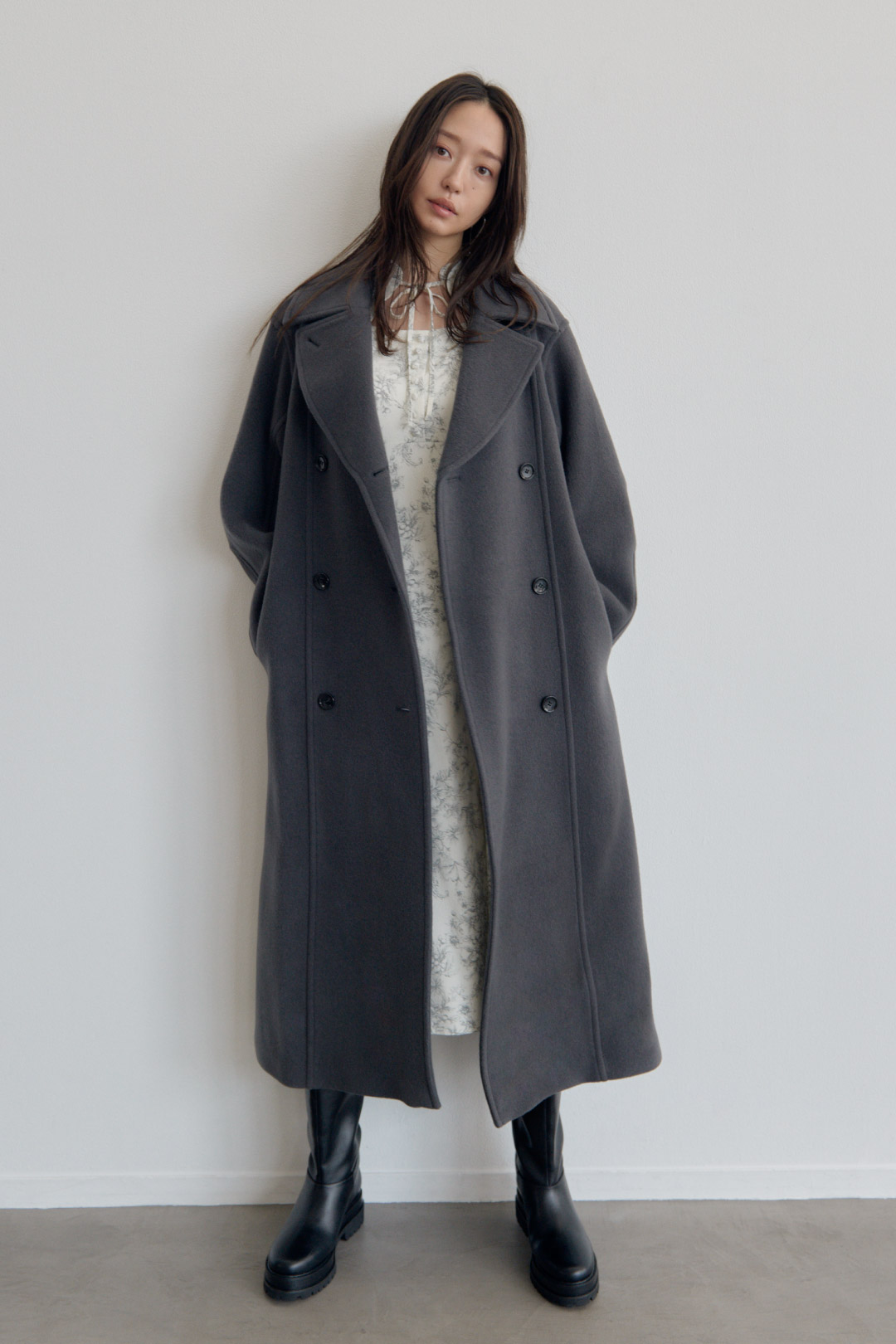 2022 WINTER COAT COLLECTION SNIDELで選ぶ冬の本命アウター | SNIDEL ...