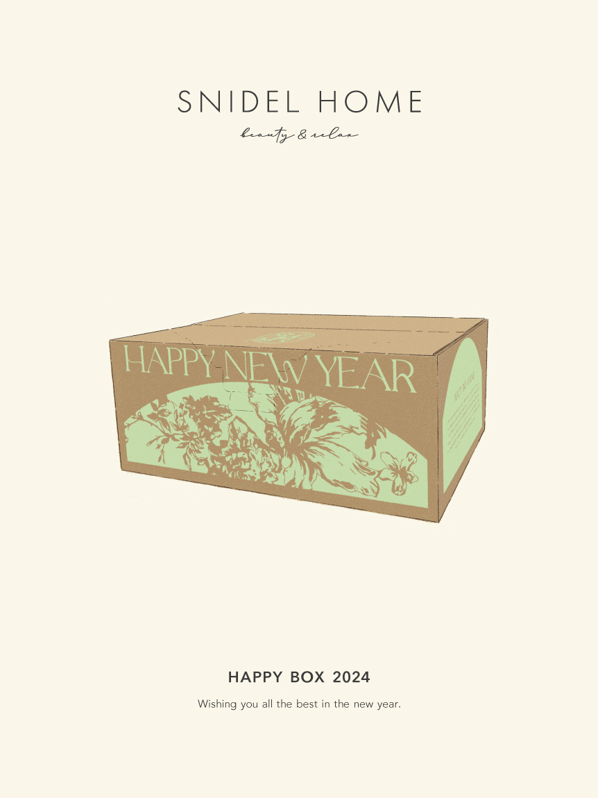 【SNIDEL HOME】HAPPY BOX 2024