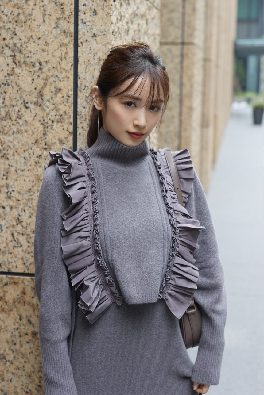 model Rika Izumi