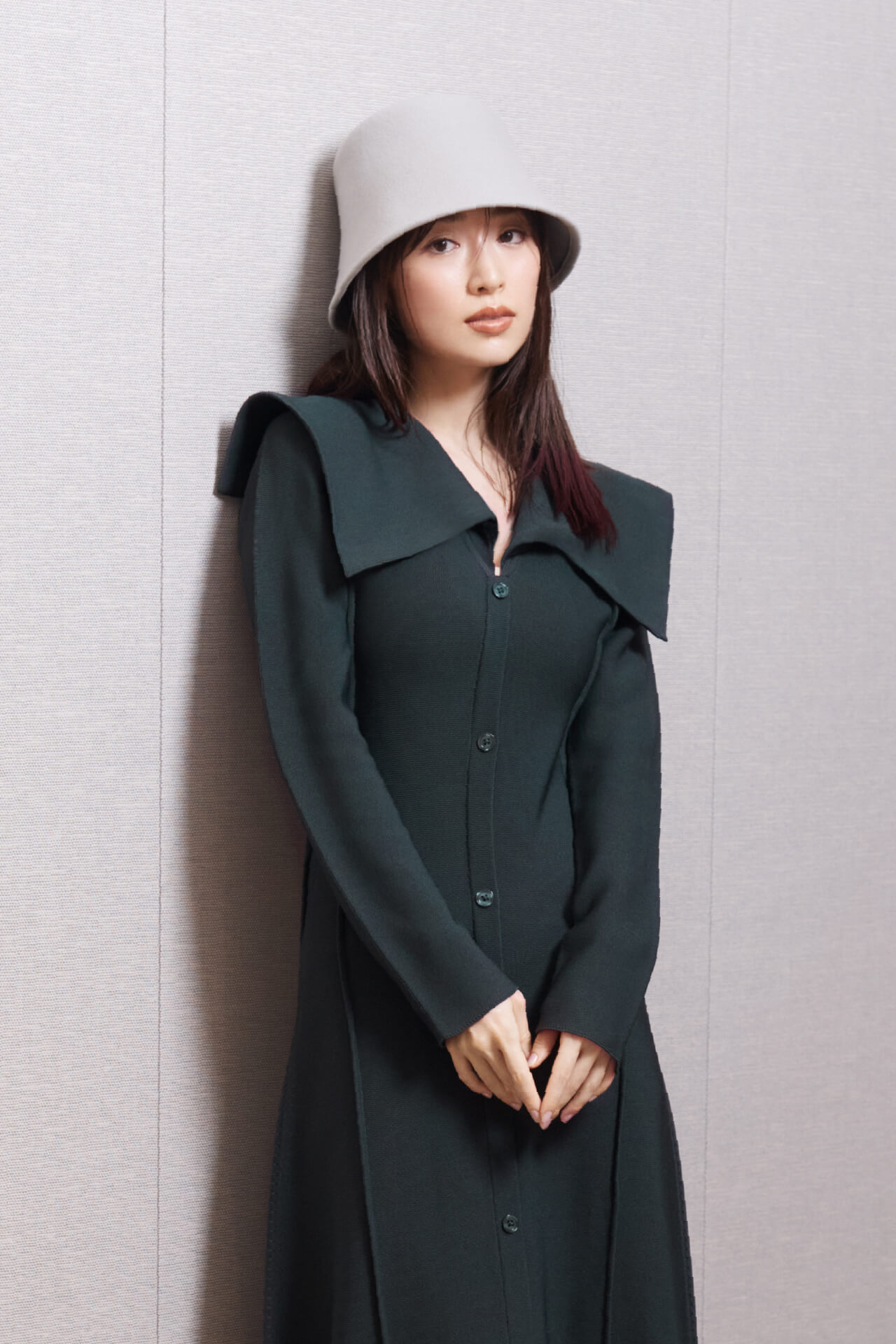 model Rika Izumi