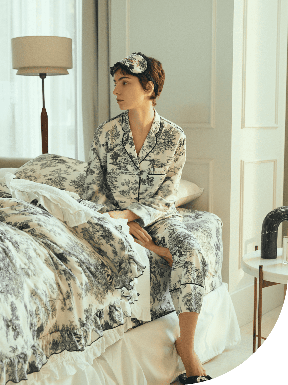 TOILE de JOUY Collection | SNIDEL HOME（スナイデルホーム）公式サイト