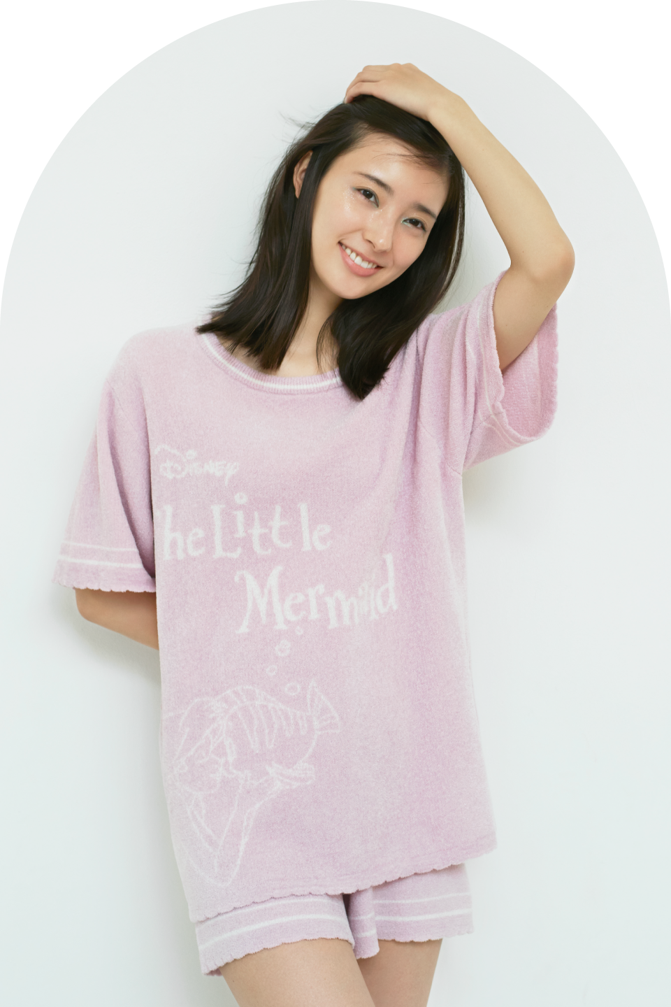 The Little Mermaid - model10