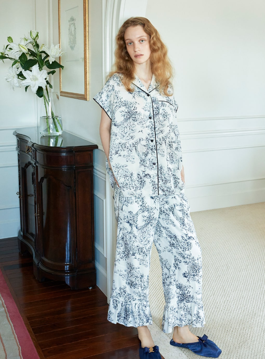 TOILE de JOUY 2022 AUTUMN COLLECTION | SNIDEL HOME（スナイデル 