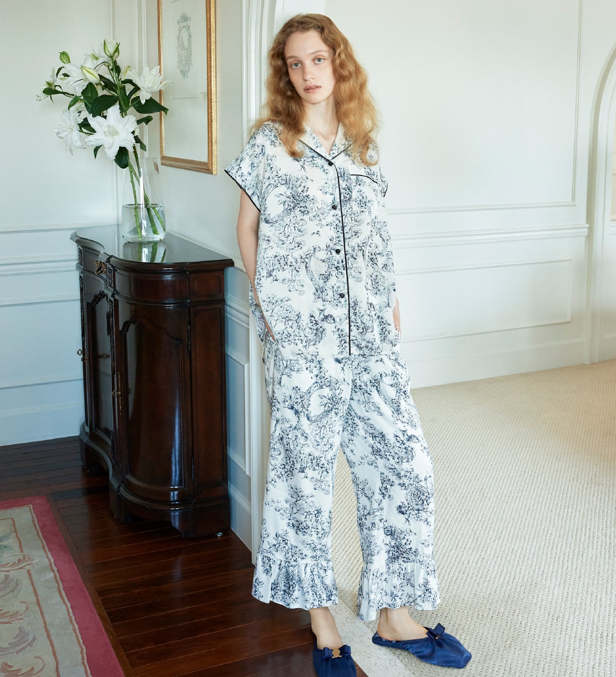 TOILE de JOUY 2022 AUTUMN COLLECTION | SNIDEL HOME（スナイデル ...