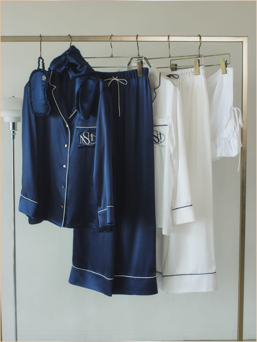 SNIDEL HOME SILK COLLECTIONの画像01