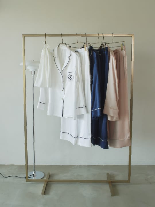 SNIDEL HOME SILK COLLECTIONの画像03